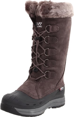 Baffin Women's Judy Snow Boot,Grey,6 M US