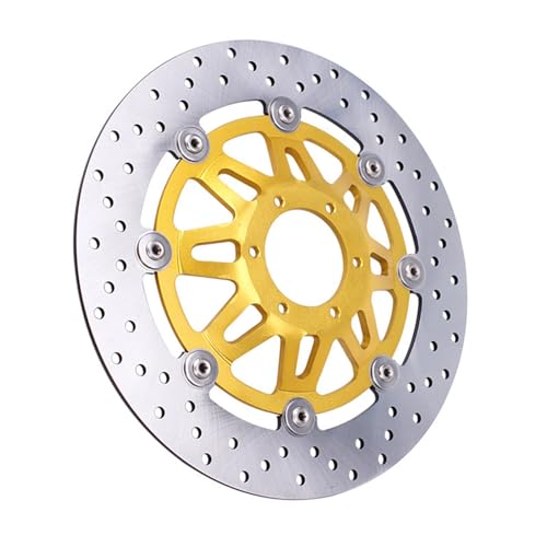 Disques frein avant de haute précision pour moto de collection CB400