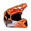 Fluorescent Orange Shield