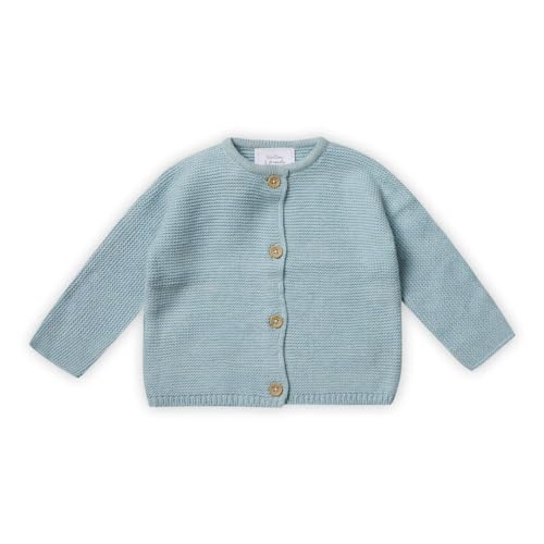Stellou & friends CardiganStrickjacke für Baby & Kleinkind mit Knöpfen in...