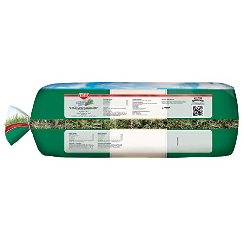 Image of Kaytee All Natural Timothy Hay Wild Meadow Hay Blend for Guinea Pigs, Rabbits & Other Small Animals, 24 Ounce (Pack of 2)