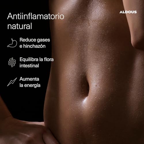 Miniatura 4 de 250 Cápsulas Probióticos Bio Cúrcuma Con Jengibre Y Pimienta Negra - 1460mg - Con Curcumina Y Piperina - Antiinflamatorio Natural - Fórmula Avanzada - Certificación Ecológica