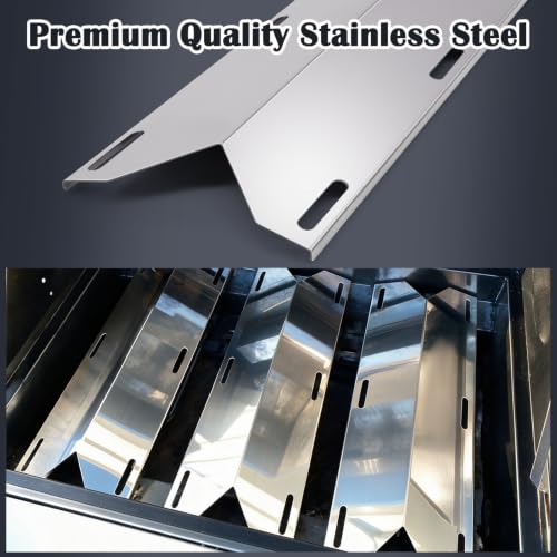 Escudo térmico y quemador Nexgrill 730-0337 calor uniforme 6
