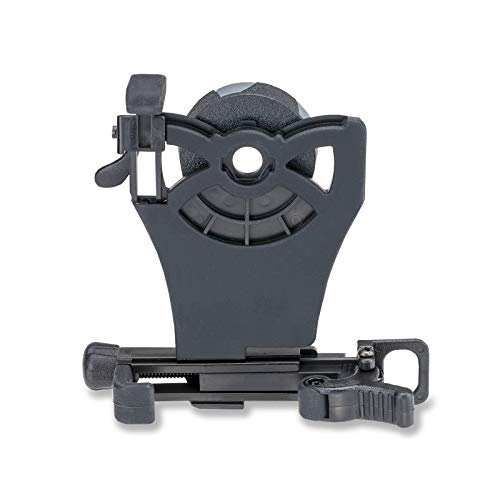 Monocular 8x42 Carson MonoPix impermeable con digiscoping 6