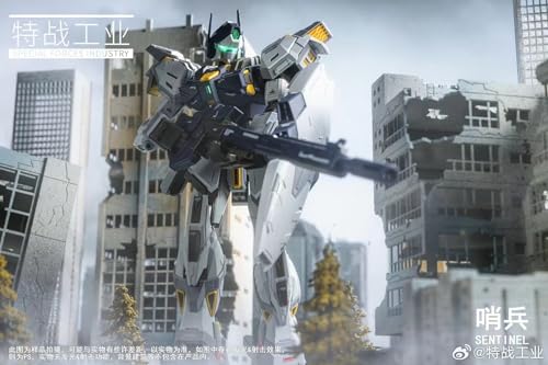 Funtasy Planet Model Kit Mecha 1:100 Escala miniatura 5