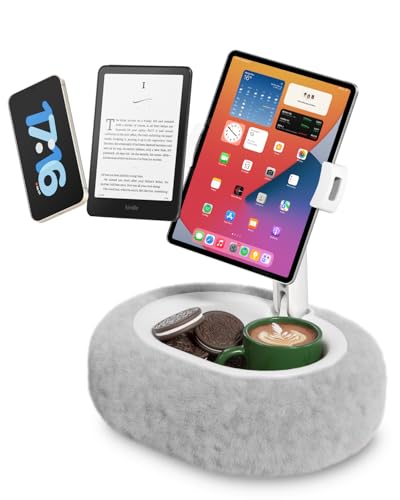Viozon Tablet Pillow Stand,Kindle Pillow Stand, Compatible with 4-11
