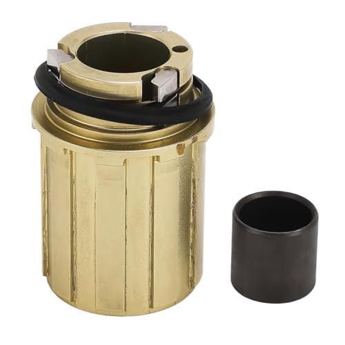 Nicear Corps de Roue Libre en Aluminium de 15 mm pour Shimano 11 Vitesses avec roulements de 12 mm - Remplacement pour vélo de Montagne/Route