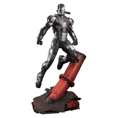 Kotobukiya War Machine Iron Man 3 Statue Cover