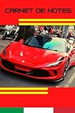  Carnet de notes Ferrari