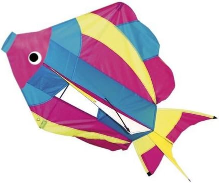 Gayla Tropical 3-D Fish Kite