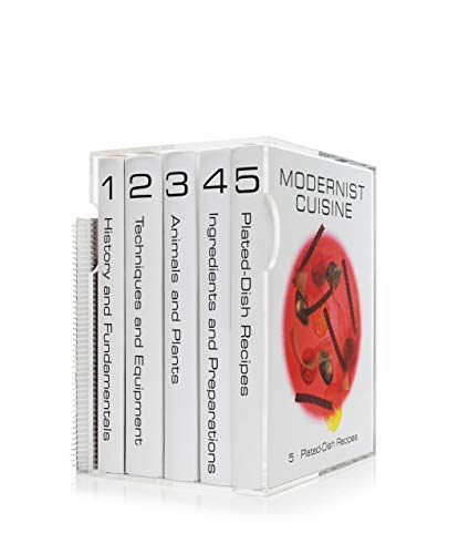 Modernist Cuisine: The Art and Science of Cooking Modernist Cuisine: The Art and Science of Cooking