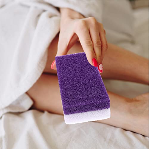 Lurrose 6pcs Remover Stone Pumice for feet Remover Toilet Bowl Cleaners Pedicure Foot File Foot Pumice for Foot Beauty Pedicure Pumice feet Pumice Stone Shower feet Crusty - Image 8