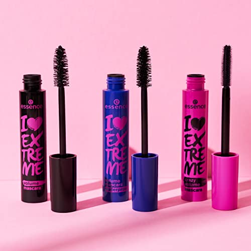 Essence ES754321 I Love Extreme Volume Mascara Waterproof thumb #6