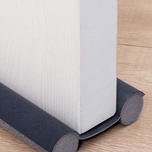 YUEKUN Joint d'étanchéité pour dessous de porte - Isolation contre la poussière et le bruit Cover
