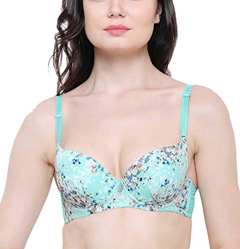 BrachyWomen's Padded Underwired Push up Bra BCA_FPW0400