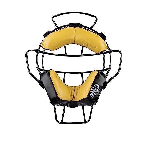 Masque d'arbitre adulte baseball/softball Champro Lightweight