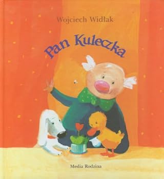 Hardcover Pan Kuleczka (Polish Edition) [Polish] Book