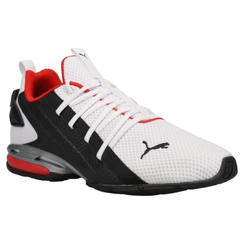 PUMA Mens Ion Training Sneakers Shoes - White2