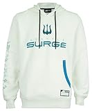 Outerstuff Call Of Duty League Seattle Surge Men's Home Team Kit Hoodie - Medium