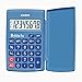 Produktbild Casio LC-401LV-BU-BOITE Grundschulrechner, Blau