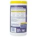 Zep Industrial Purple Heavy-Duty Degreasing Wipes - 65 Count (Case of 4) - ZUINDPRPL65 - Dissolves Oil, Grease and Adhesives Fast