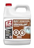 EZ Strip Professional Rust Remover | 946 mL | (Pack of 1) | Fast Acting Bath for All Metals | Auto Parts, Hardware, Antiques