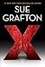 X (A Kinsey Millhone Novel)