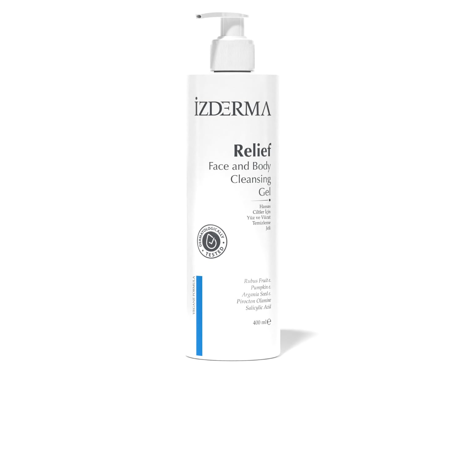 İzderma Relief Duş Jeli