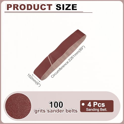 Bande abrasive grain 100 anti encrassement pour le polissage des métaux