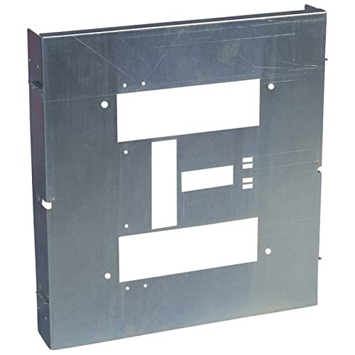 Platine réglable DPX³ 1600 débrochable vertical pour armoire XL³ 4000