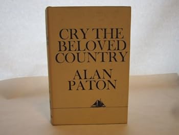 cry, the beloved country