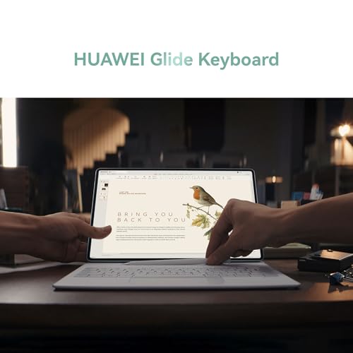HUAWEI MatePad Pro 12.2 2025 Tablet, 12+512GB, Tandem OLED, Grün