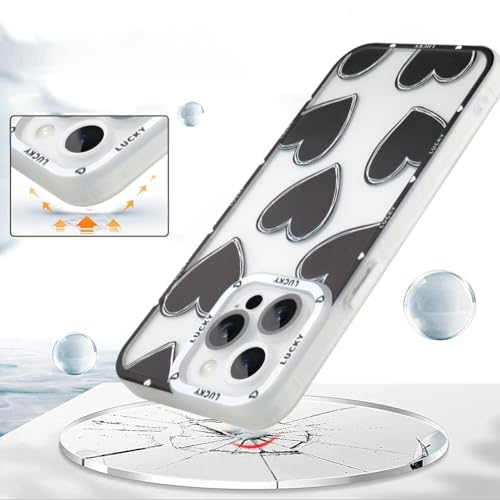 Coque iPhone 14 Pro Max antichoc règle le problème des rayures d'objectifs - 4