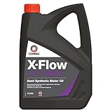  Motoröl COMMA X-Flow F 5W30, 4 Liter