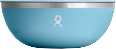 Hydro Flask Outdoor Kitchen Bowl - Stainless Steel Dinnerware Reusable Camping Gear Mess Kit - Dishwasher Safe, BPA-Free, ...