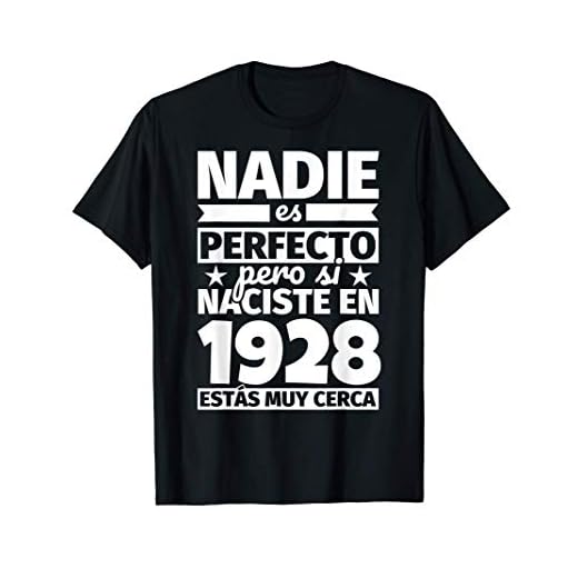 1928 cumpleaños divertido regalo de cumpleaños Camiseta