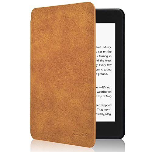 Best Leather Cover For Kindle Paperwhites
