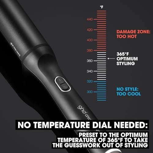 ghd Chronos Curve Max Wand, view 6