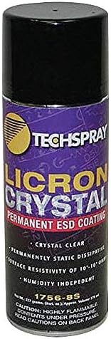 TECHSPRAY Licron Crystal Coating, 8 oz, ESD Safe