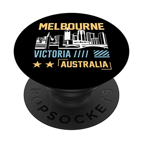 Bosquejo del esquema de la silueta del horizonte de PopSockets PopGrip Intercambiable