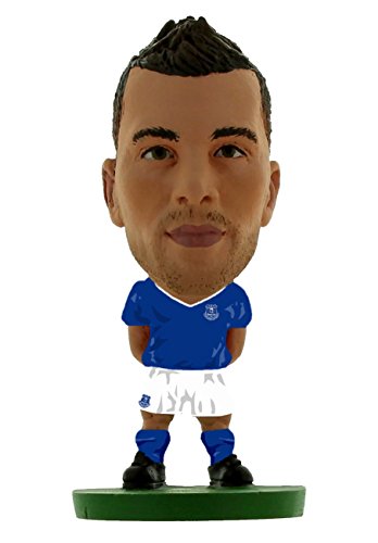 SoccerStarz Soc1147 - Everton Morgan Schneiderlin, - Home Kit (Classic)/Chiffres Cover
