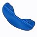 Barbell Bar Neck Shoulder Squat Bar Pad and Sponge Supports Weightlifting Squat Protective Cover Stabilizer Pad (Blue)