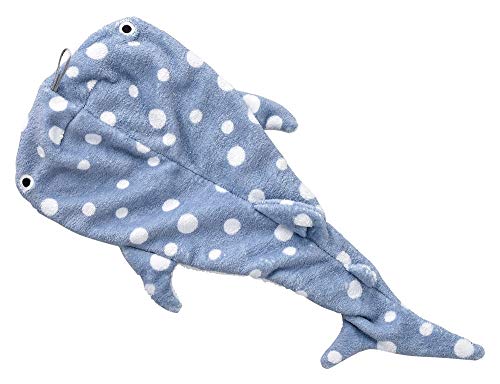 セトクラフト ヘアタオル ジンベイザメ SF-5852