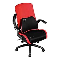 Amazon.co.jp: Bauhutte ( バウヒュッテ ) ゲーミングチェア G-130-BK 
