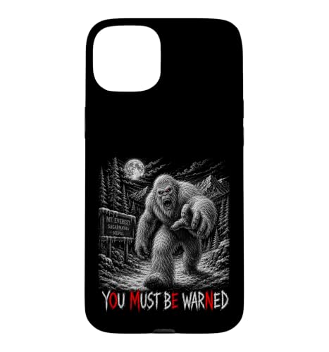 �C�G�e�B �r�b�O�t�b�g You Must Be Warned Omen Warning Subliminal �X�}�z�P�[�X iPhone 15 Plus �p