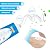 Drywall Patch Repair Kit,2 Pack Wall Mending Agent, Spackle Wall Repair Paste with Scraper, Wall Putty Repair Holes and Cracks for Home Wall, Wall Surface Hole