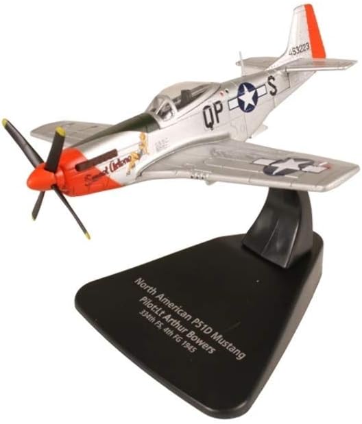 P51d Mustang Sweet Arlene 2nd Arthur Reed Browers
