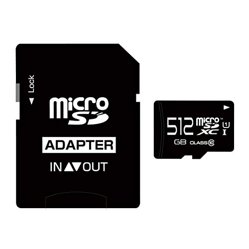 microSDXCJ[h 512GB SDϊA_v^[ [M 1/2]