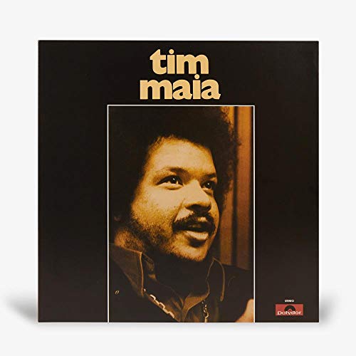 Tim Maia - Tima Maia (1972) - LP [Disco de Vinil]