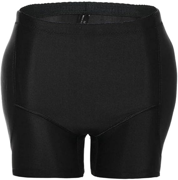 Mutandine Push Up Imbottite Per Glutei - Body Shaper In Pizzo Senza Cuciture Per Donna - Foto 10